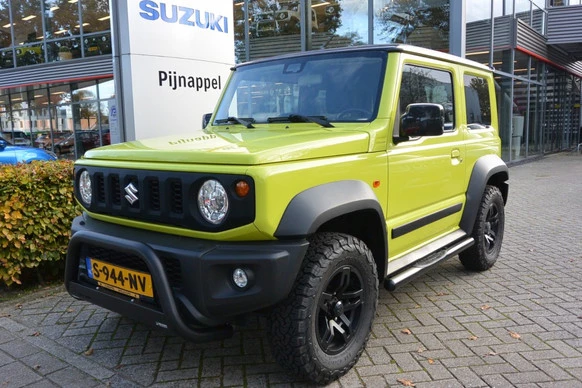 Suzuki Jimny - Afbeelding 3 van 28