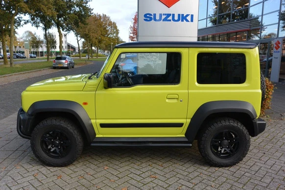 Suzuki Jimny - Afbeelding 4 van 28