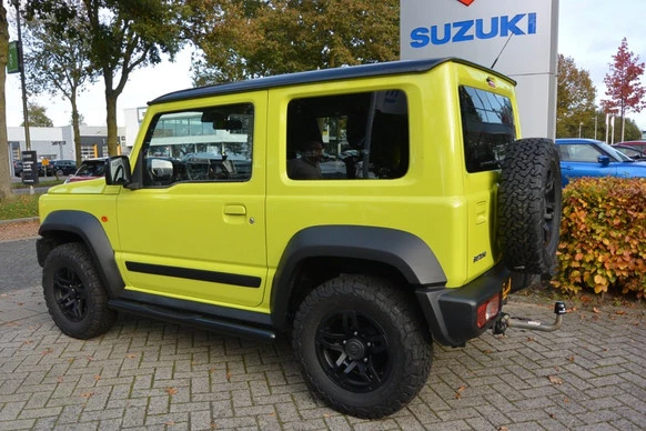 Suzuki Jimny - Afbeelding 5 van 28