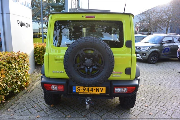 Suzuki Jimny - Afbeelding 6 van 28