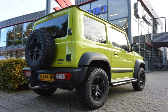 Suzuki Jimny - Afbeelding 7 van 28