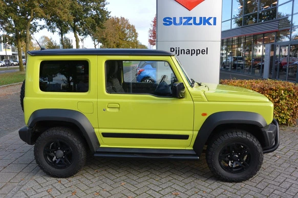 Suzuki Jimny - Afbeelding 8 van 28