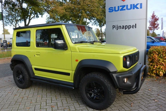 Suzuki Jimny - Afbeelding 9 van 28