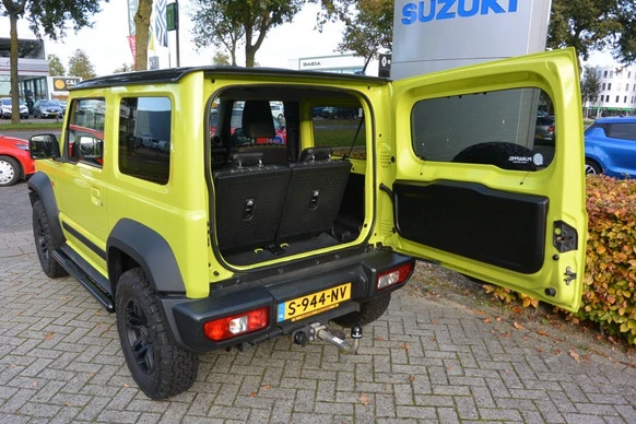 Suzuki Jimny - Afbeelding 11 van 28