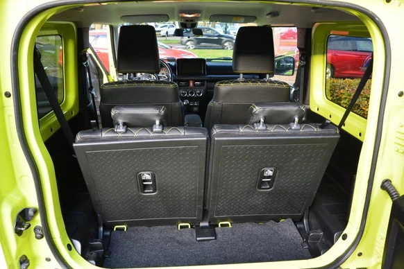 Suzuki Jimny - Afbeelding 12 van 28