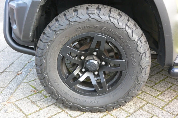 Suzuki Jimny - Afbeelding 14 van 28