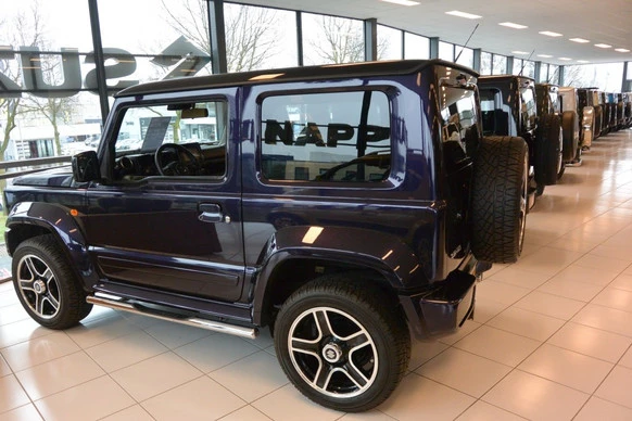 Suzuki Jimny - Afbeelding 25 van 28