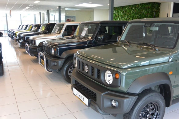 Suzuki Jimny - Afbeelding 3 van 7