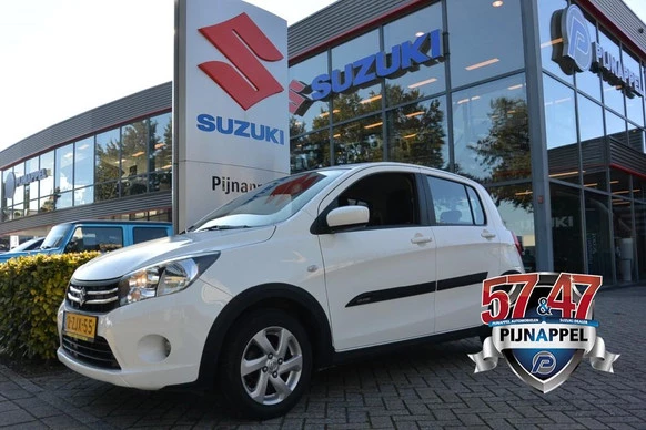 Suzuki Celerio