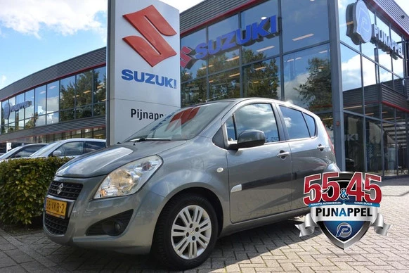 Suzuki Splash - Afbeelding 1 van 26