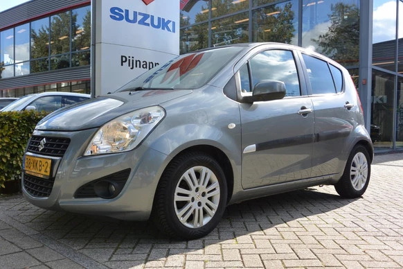 Suzuki Splash - Afbeelding 3 van 26