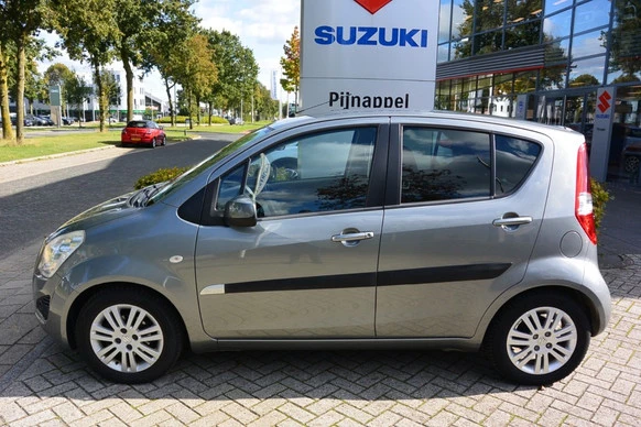 Suzuki Splash - Afbeelding 4 van 26