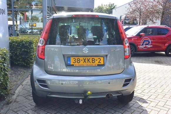 Suzuki Splash - Afbeelding 6 van 26