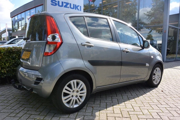 Suzuki Splash - Afbeelding 7 van 26