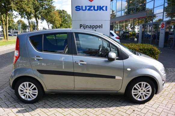 Suzuki Splash - Afbeelding 8 van 26