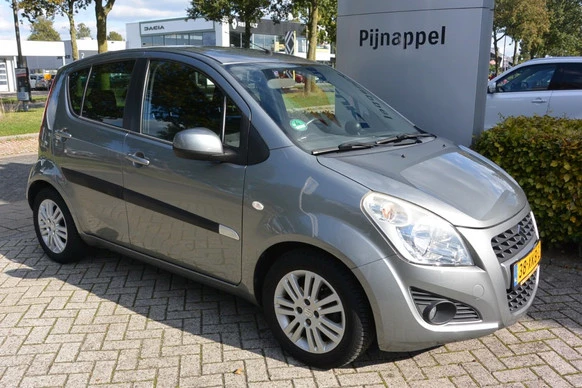 Suzuki Splash - Afbeelding 9 van 26