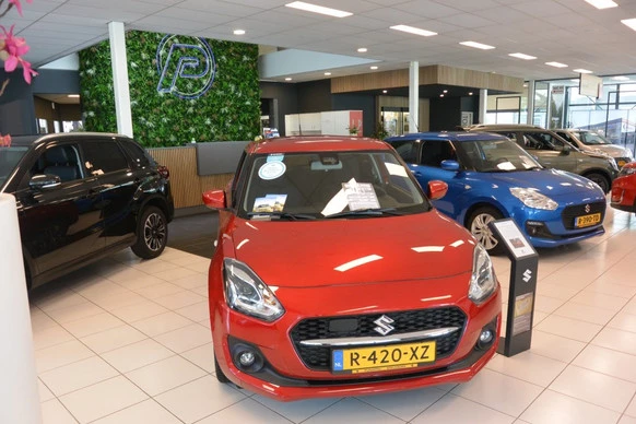 Suzuki Splash - Afbeelding 14 van 26