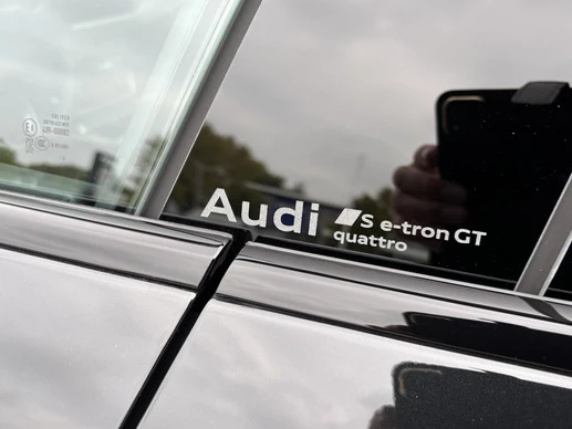 Audi e-tron GT - Afbeelding 9 van 30