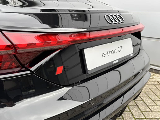 Audi e-tron GT - Afbeelding 13 van 30