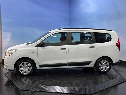 Dacia Lodgy - Afbeelding 6 van 20