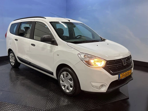 Dacia Lodgy - Afbeelding 5 van 20