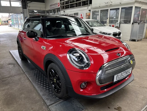 MINI Electric - Afbeelding 7 van 30