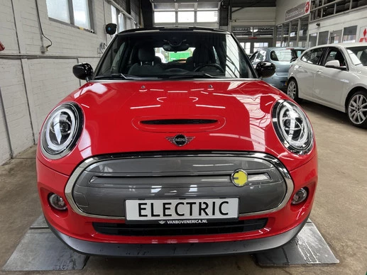 MINI Electric - Afbeelding 9 van 30