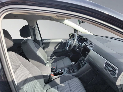 Volkswagen Touran - Afbeelding 16 van 19