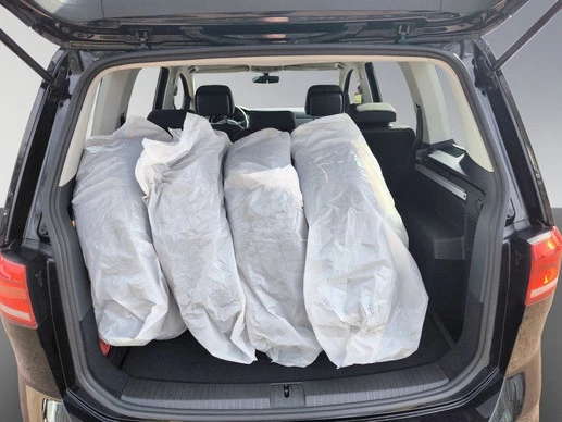 Volkswagen Touran - Afbeelding 18 van 19