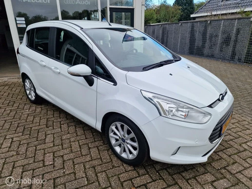 Ford B-MAX - Afbeelding 4 van 28