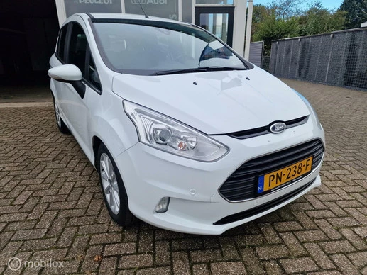 Ford B-MAX - Afbeelding 6 van 28