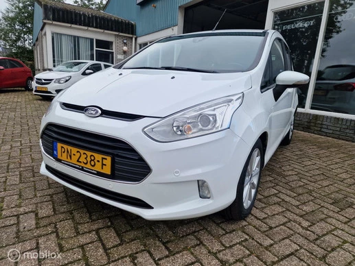 Ford B-MAX - Afbeelding 7 van 28