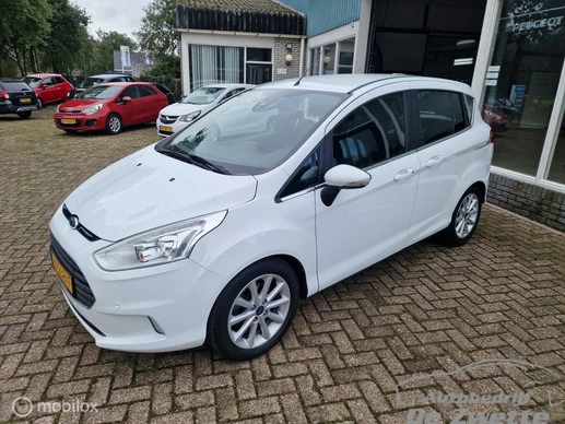 Ford B-MAX - Afbeelding 2 van 28