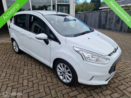 Ford B-MAX - Afbeelding 4 van 28