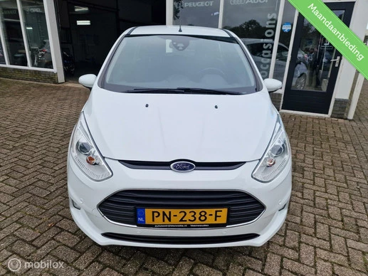 Ford B-MAX - Afbeelding 5 van 28