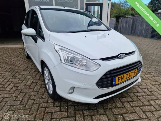 Ford B-MAX - Afbeelding 6 van 28