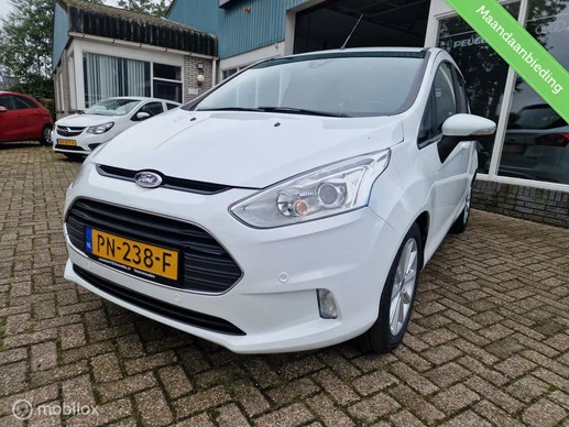 Ford B-MAX - Afbeelding 7 van 28