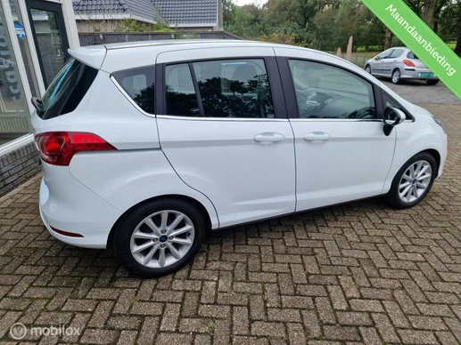 Ford B-MAX - Afbeelding 10 van 28