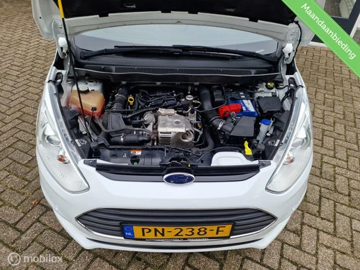 Ford B-MAX - Afbeelding 14 van 28