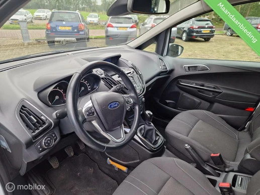 Ford B-MAX - Afbeelding 17 van 28