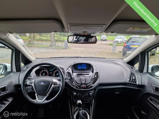 Ford B-MAX - Afbeelding 18 van 28