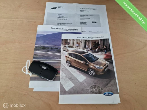 Ford B-MAX - Afbeelding 27 van 28
