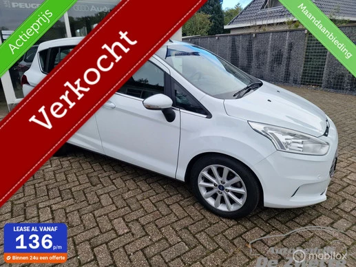 Ford B-MAX - Afbeelding 1 van 28