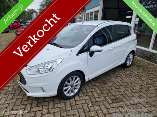 Ford B-MAX - Afbeelding 2 van 28