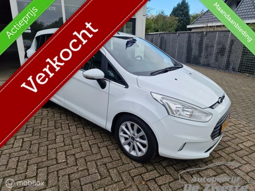 Ford B-MAX - Afbeelding 3 van 28
