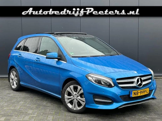 Mercedes-Benz B-Klasse