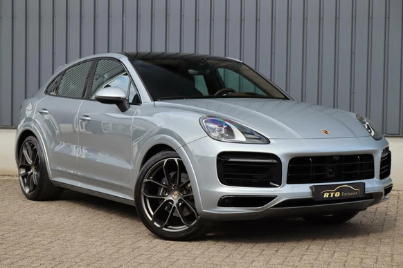 Porsche Cayenne - Afbeelding 4 van 30