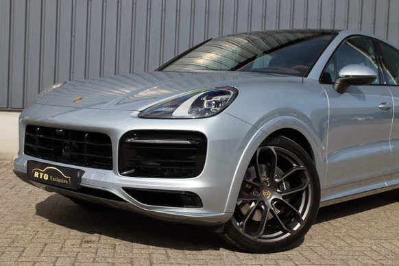 Porsche Cayenne - Afbeelding 9 van 30