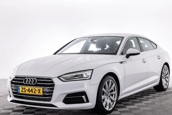 Audi A5 - Afbeelding 25 van 29