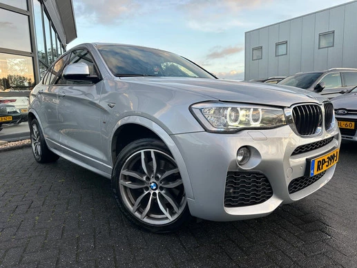 BMW X4 - Afbeelding 2 van 30